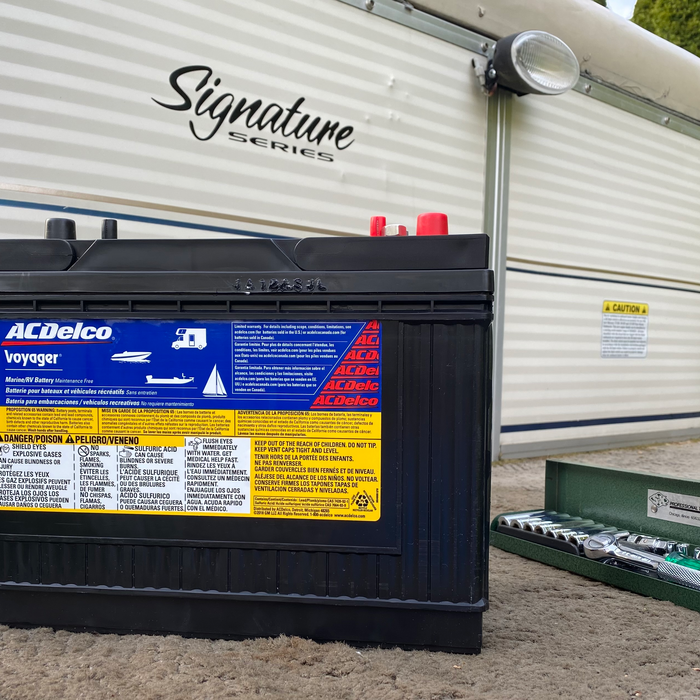 Battery and Boat Questions Answered