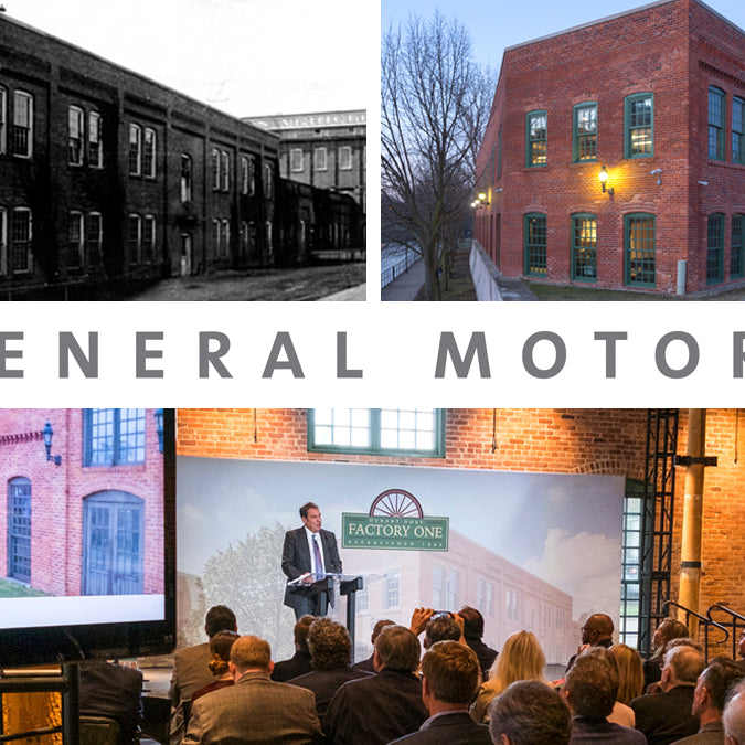 Flint Michigan: Factory One