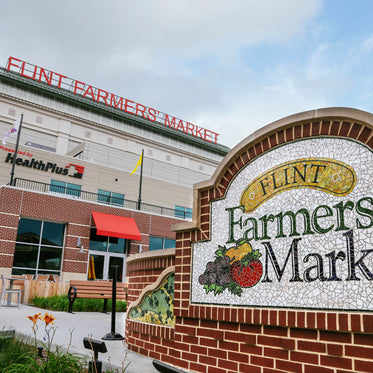 The Flint Farmers Market