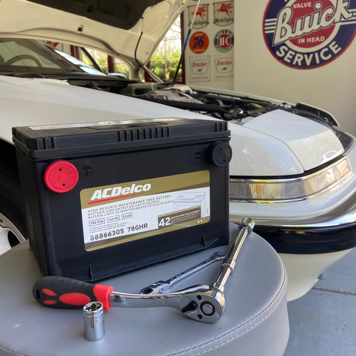 How To Change a Car Battery: DIY Car Repair Guide