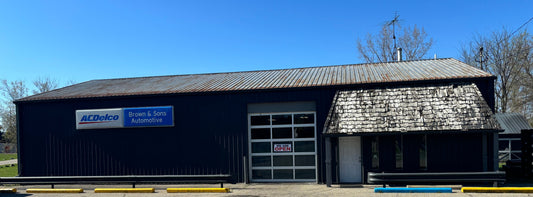 Now Open: Brown & Sons Auto Parts in Fenton, MI