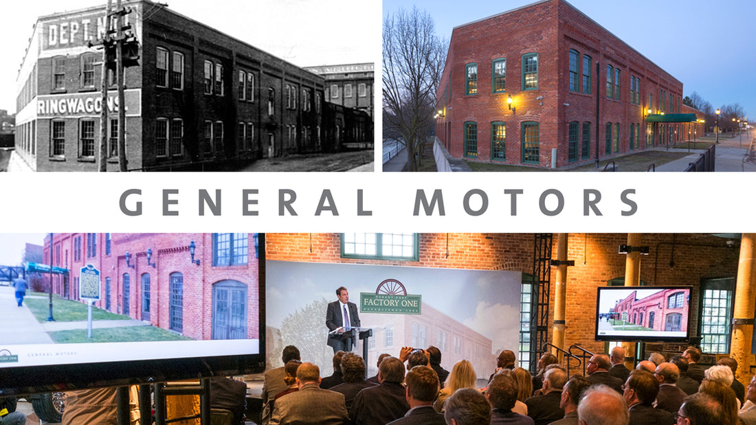 Flint Michigan: Factory One