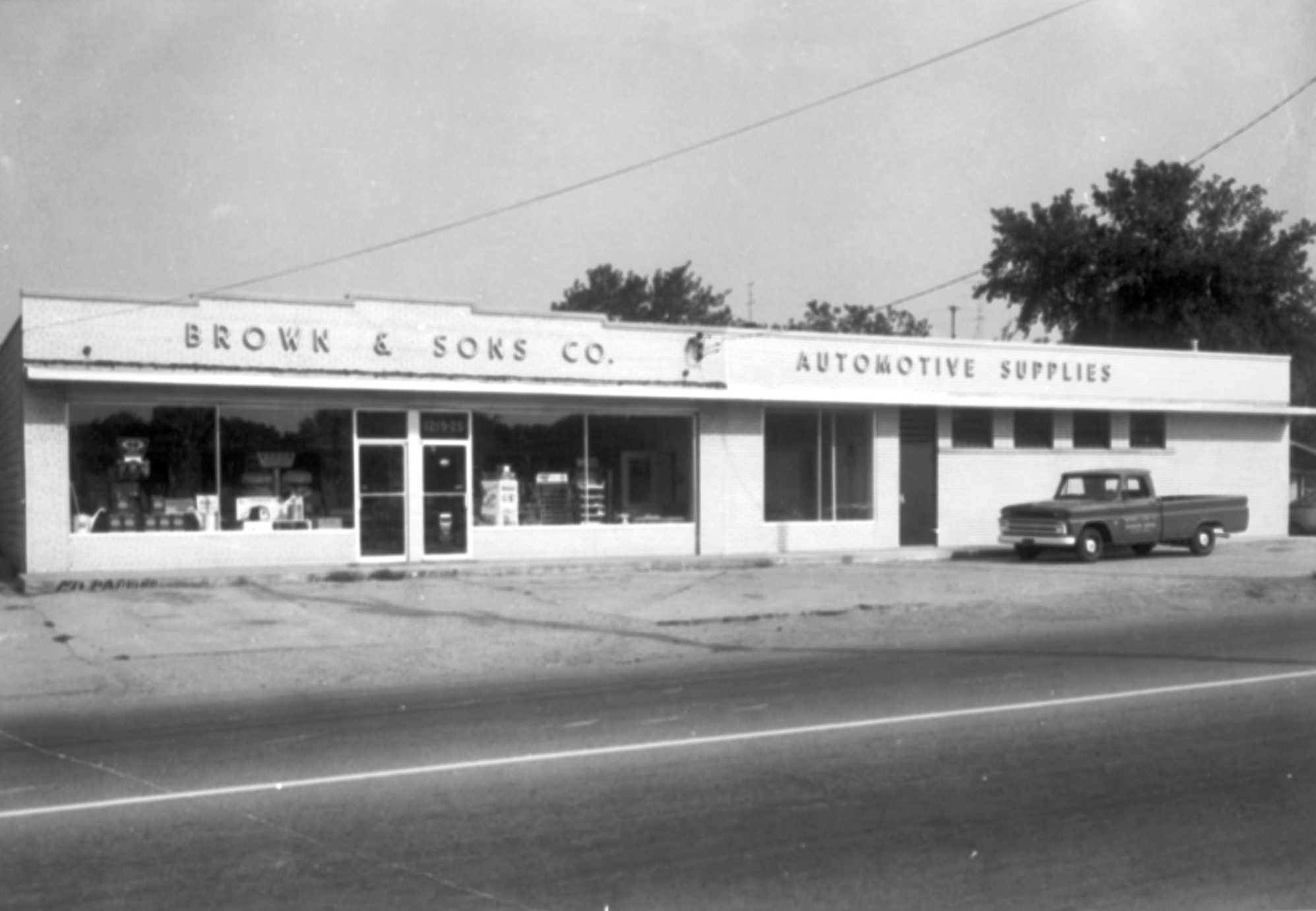 Brown and Sons Flint Expert Auto Service — Brown and Sons Auto