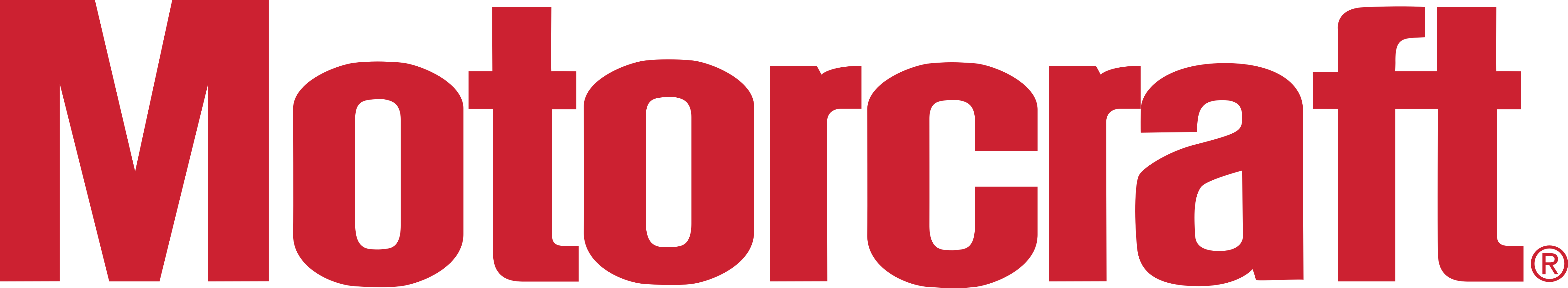 Motorcraft Logo